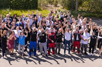 Beliès team