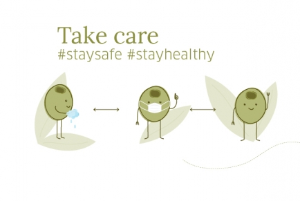 Take care #staysafe #stayhealthy