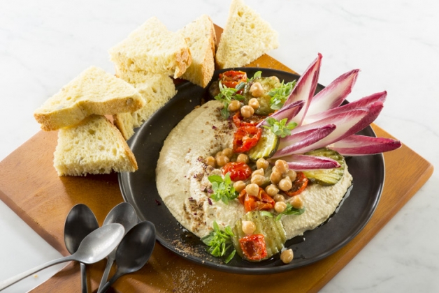 Houmous bowl 'pret à manger'