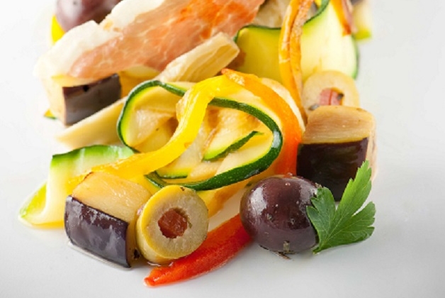 Southern Ratatouille Salad