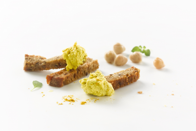Houmous Curry