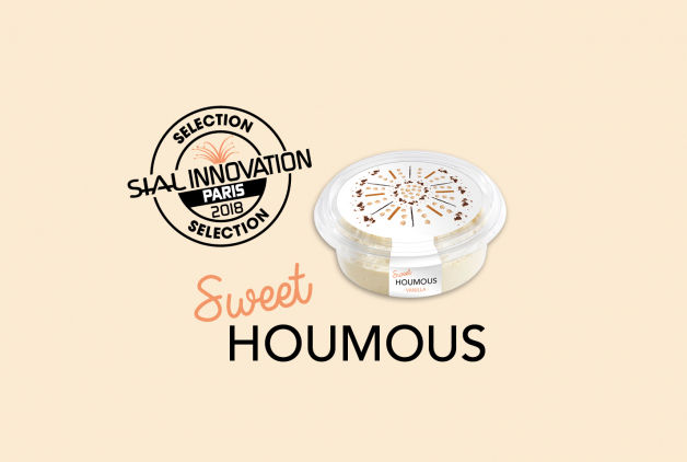 Sweet houmous