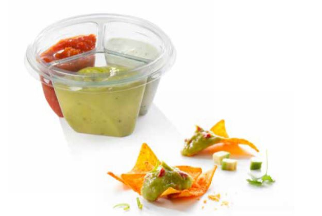 Nacho dip